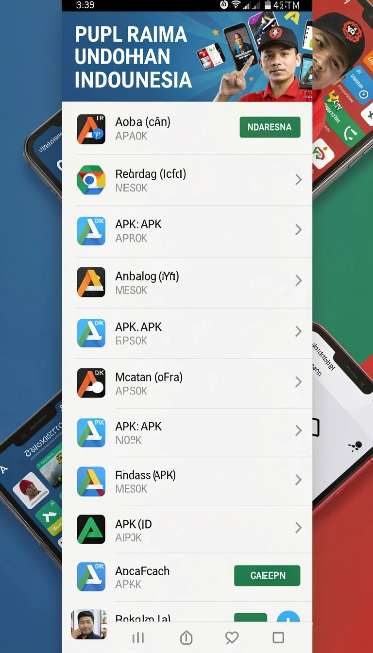 Review Aplikasi jin33