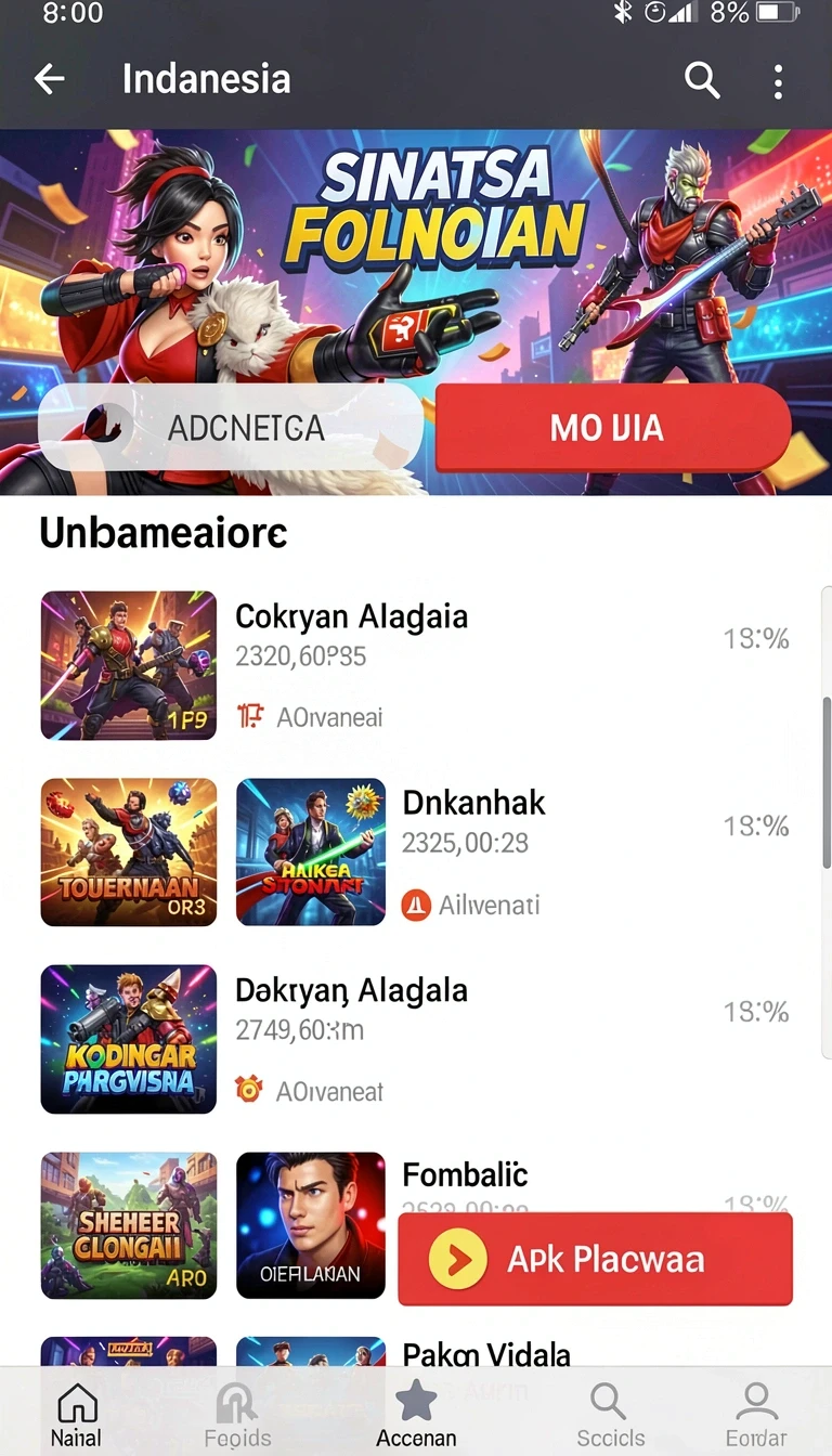Review Aplikasi luckymino