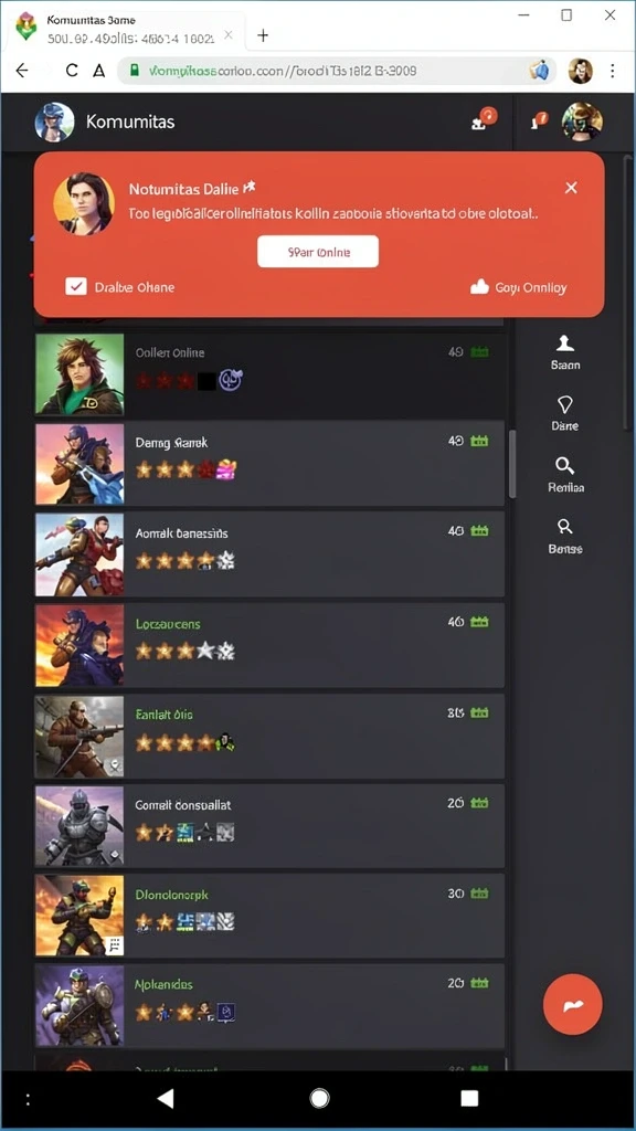 Review Aplikasi robintogel